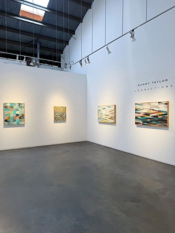 Installation view, Connections, Nuart · 2026 (7)