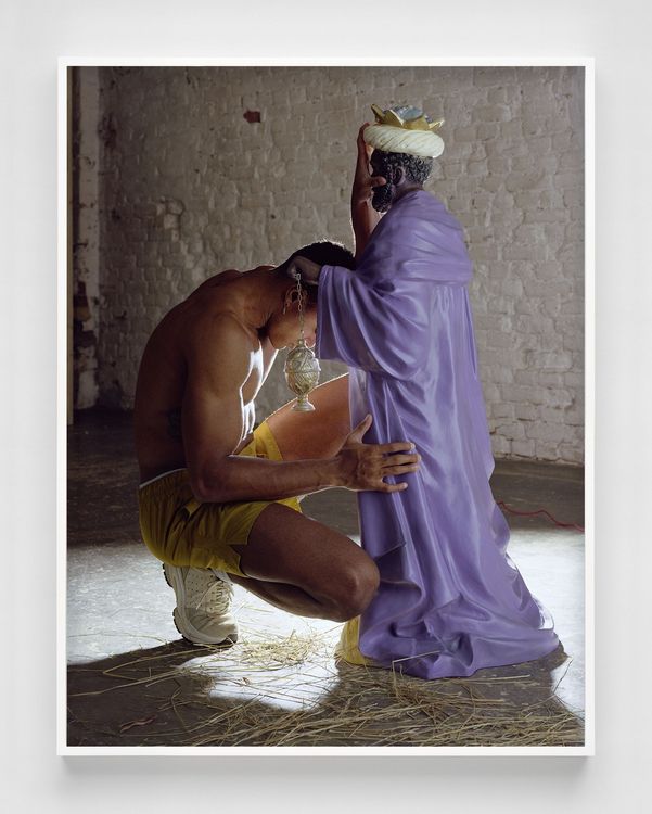 Installation view, Bones in the Canal and Other Photographs, David Kordansky Gallery, Chelsea · 2026 (38)