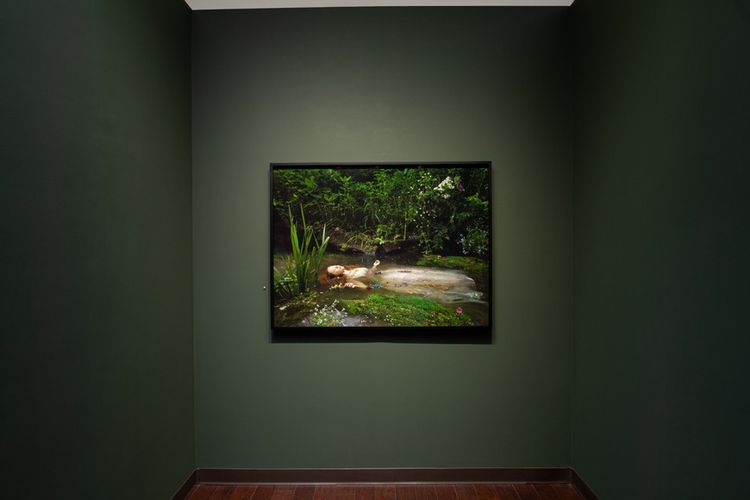 Installation view, Tableaux, Fahey/Klein Gallery · 2025 (2)