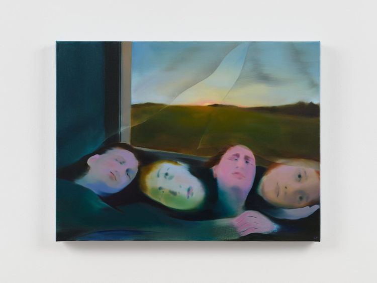 Installation view, Episodes, Margot Samel · 2026 (7)