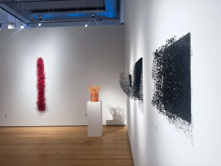 Installation view, Nancy Koenigsberg, Nancy Hoffman · 2025 (5)