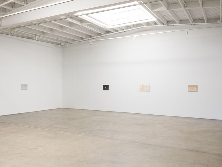 Installation view, Felipe Suzuki, Karma Gallery · 2026 (4)