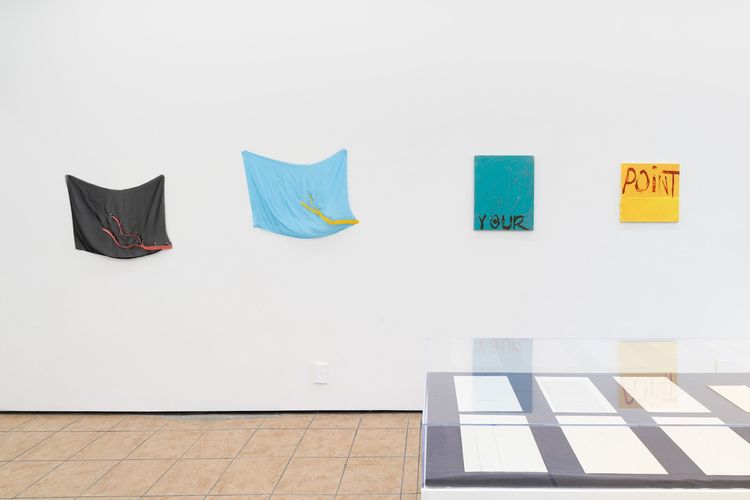 Installation view, WANNA, King's Leap · 2026 (3)