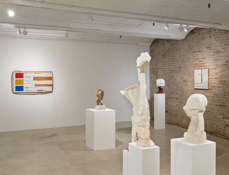 Installation view, Field Agents, New Discretions · 2026 (7)