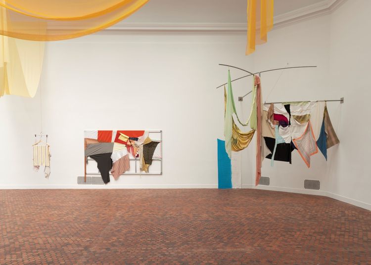 Installation view, Fishers of Men, American Academy of Arts and Letters · 2025 (6)