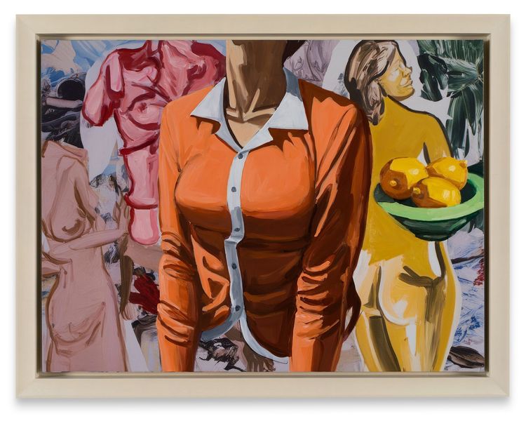 Installation view, My Frankenstein, Sprüth Magers, Los Angeles · 2026 (15)