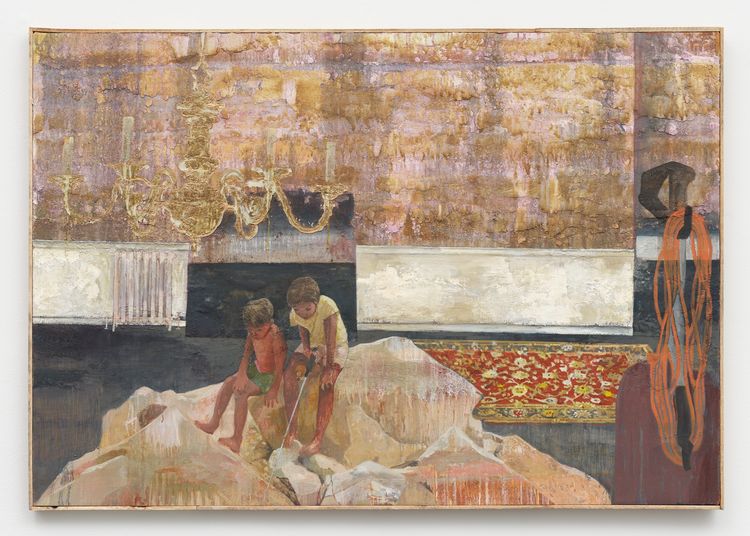 Installation view, Bloodstream, Karma Gallery · 2026 (9)