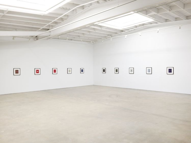 Installation view, ABC, Karma Gallery · 2026 (5)