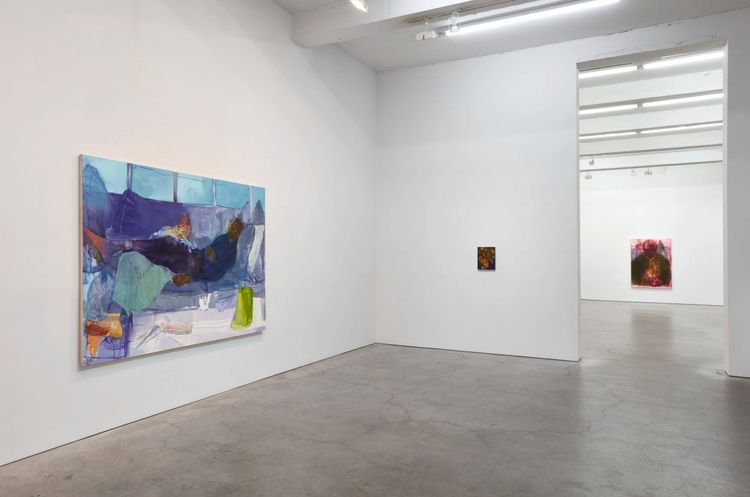 Installation view, Dead Letter, Sikkema Malloy Jenkins · 2025 (3)