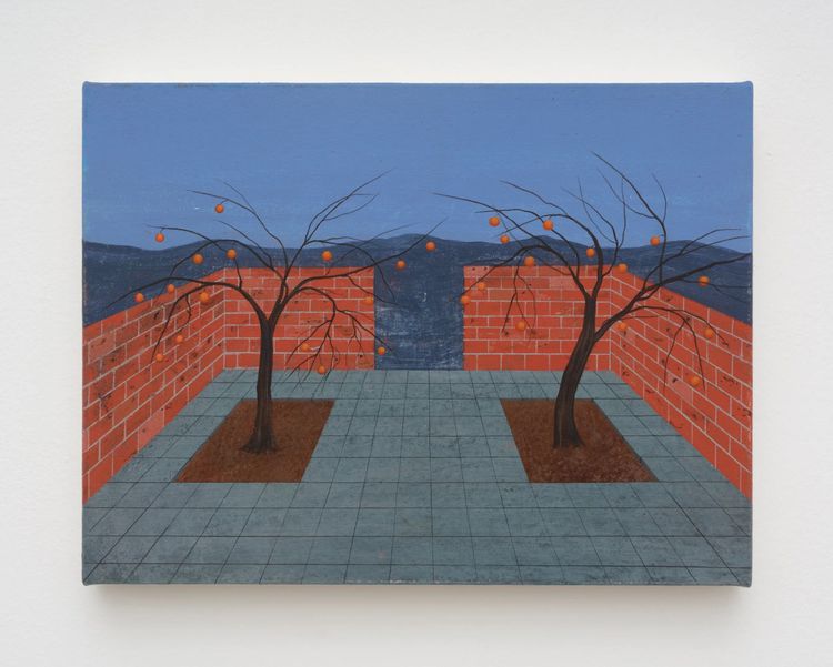 Installation view, Invisible Boundaries, Lyles & King