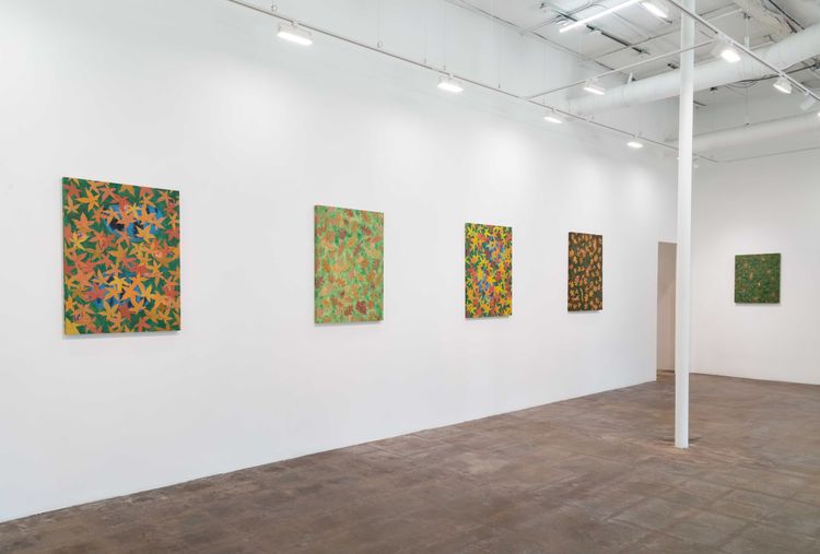 Installation view, The First Garden, Amphi Gallery · 2026 (15)