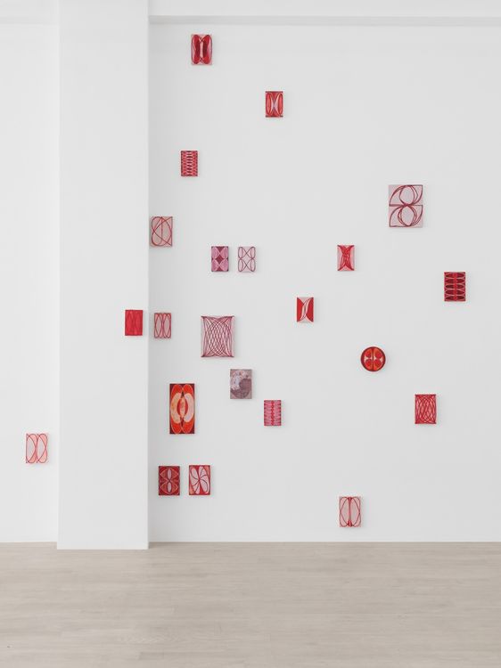 Installation view, Gilgul (The Wheel), Management · 2025 (7)
