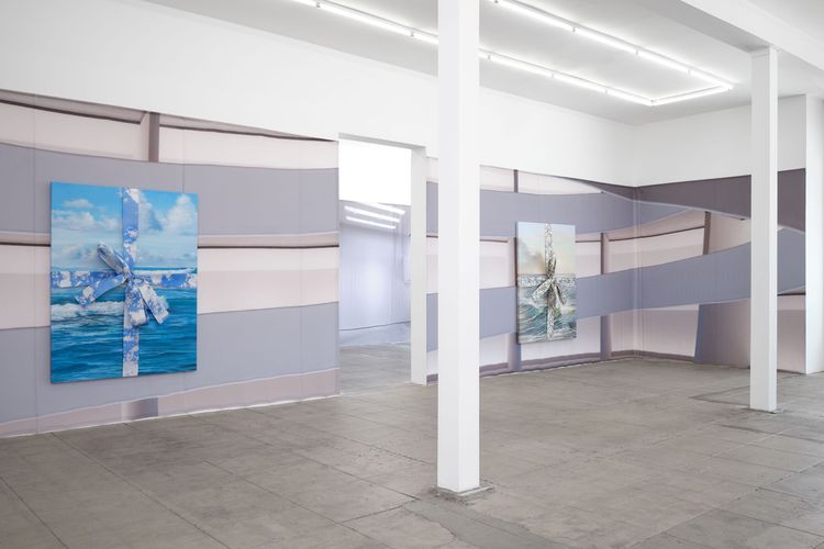 Installation view, Guggenheim, Overduin & Co. · 2025 (5)