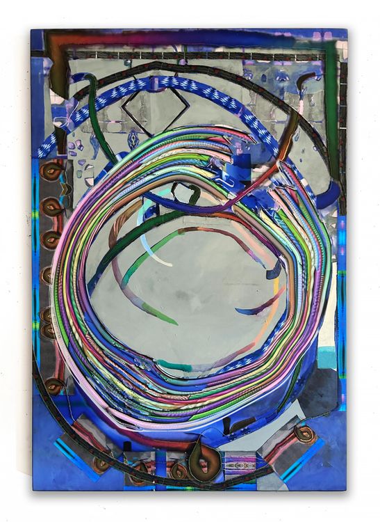 Installation view, Hotter than the Sun, Picture Theory