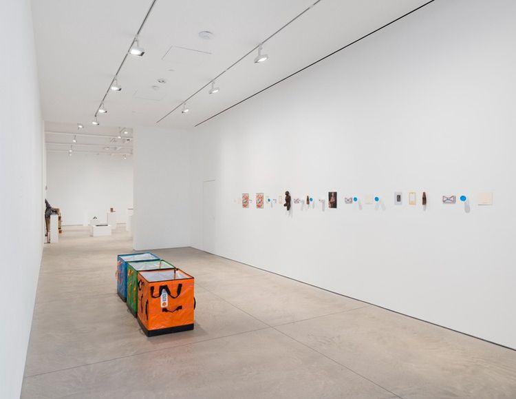 Installation view, Youth, Matthew Brown, NYC · 2025 (2)