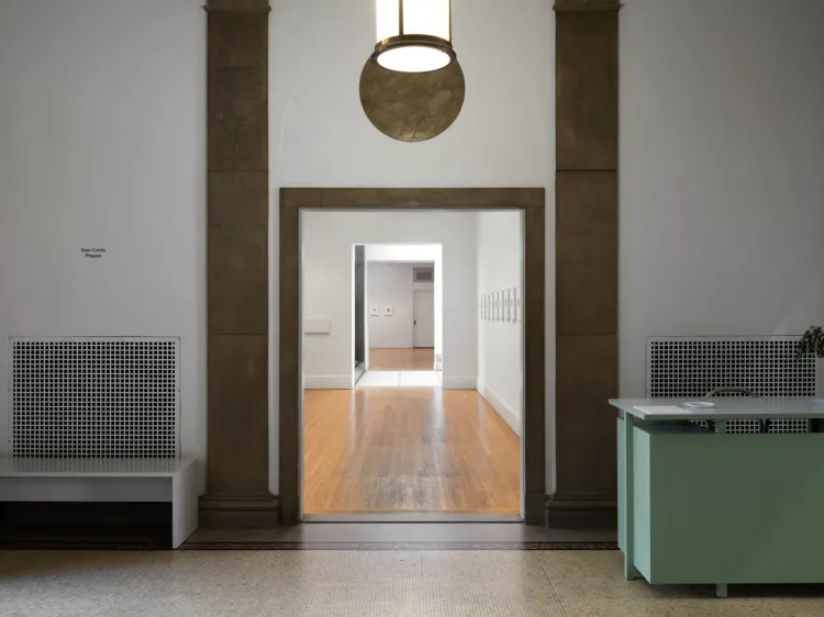 Installation view, Phases, American Academy of Arts and Letters · 2025 (4)