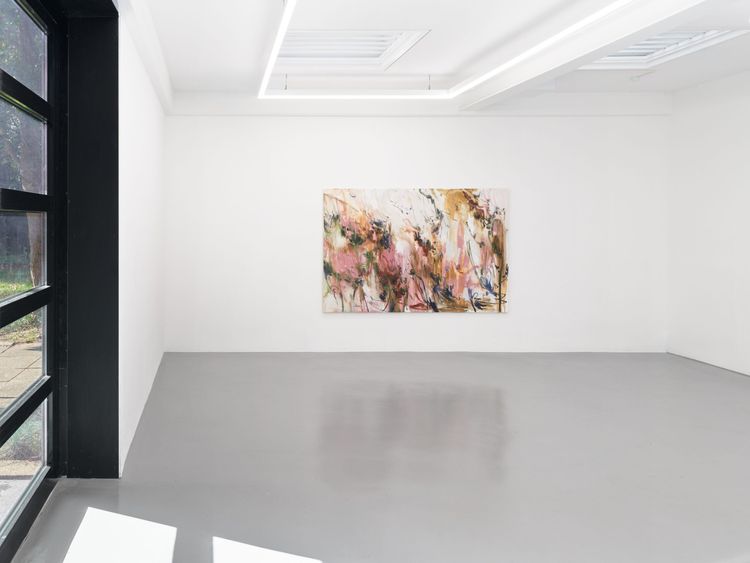 Installation view, Provocation, Ruttkowski;68 · 2026 (3)