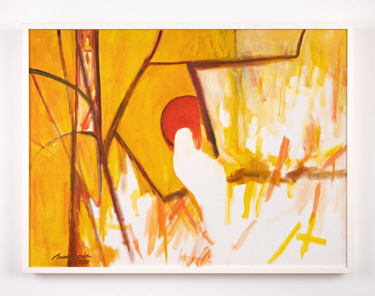 Installation view, The Work is Never Finished: Prints, Drawings, and Paintings, Louis Stern Fine Arts · 2026 (19)