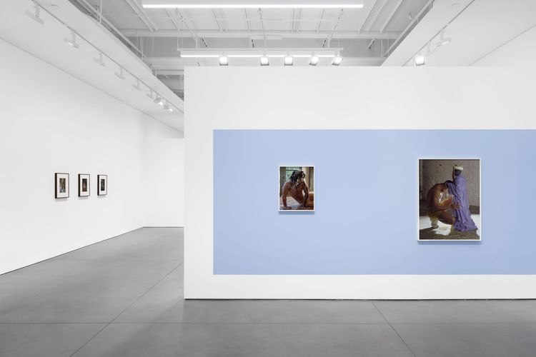 Installation view, Bones in the Canal and Other Photographs, David Kordansky Gallery, Chelsea · 2026 (12)