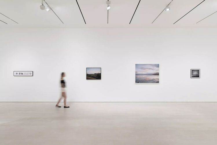 Installation view, Cardinals, Pace · 2025 (6)