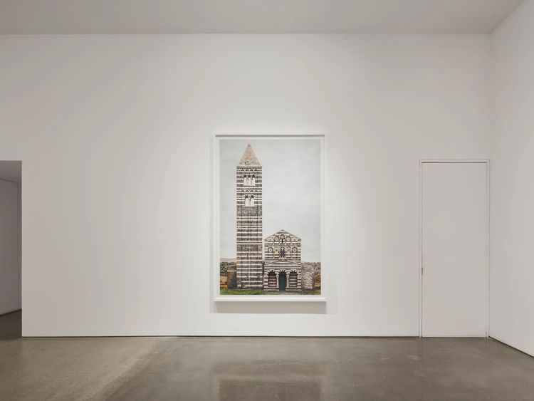 Installation view, FACADES IV, Yossi Milo Gallery · 2026 (7)