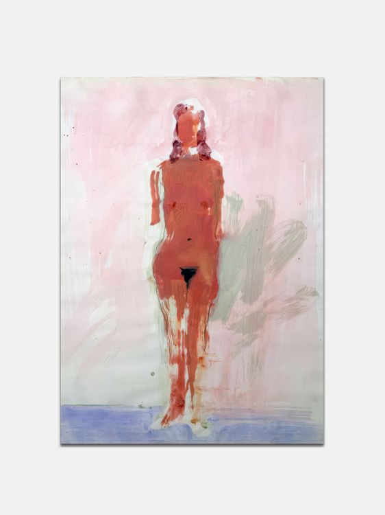 Installation view, Selected Works by Ruby Neri, Salon 94 · 2026 (3)