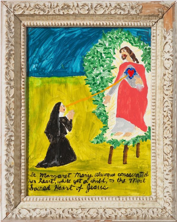 Installation view, Aggressive Women & Female Martyrs 1977-2025, George Adams · 2025 (4)