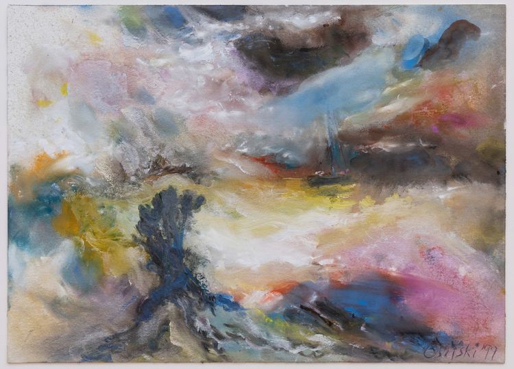 Installation view, Voyage into the Light, Yares · 2026 (5)