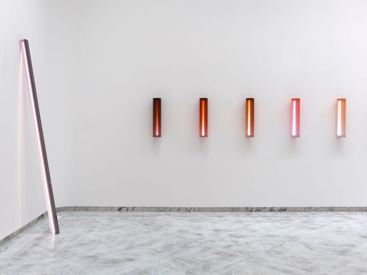 Installation view, Phases, Salon 94 · 2026 (7)
