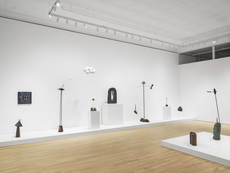 Installation view, Letter to the World, Ortuzar · 2026 (1)