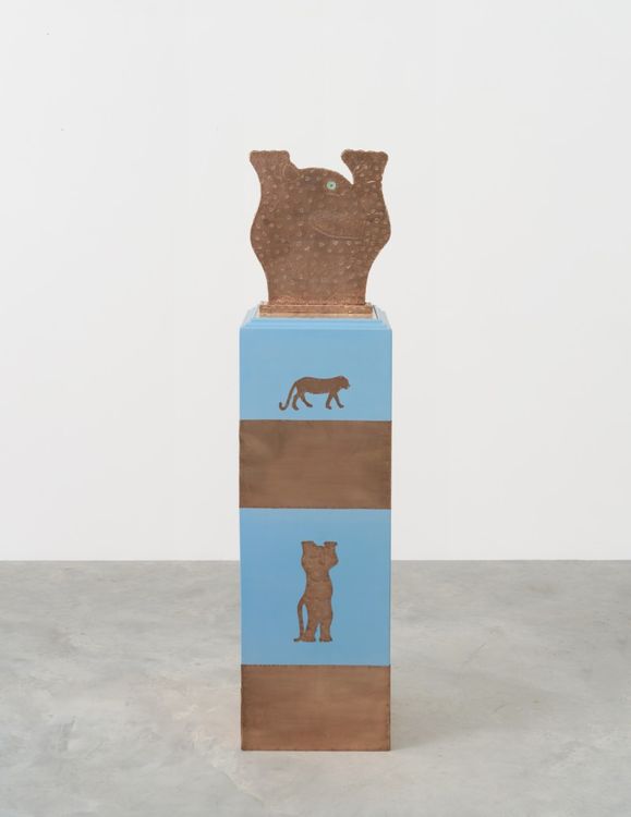 Installation view, The Golden Age, Matthew Marks, 523 W 24th St · 2026 (19)