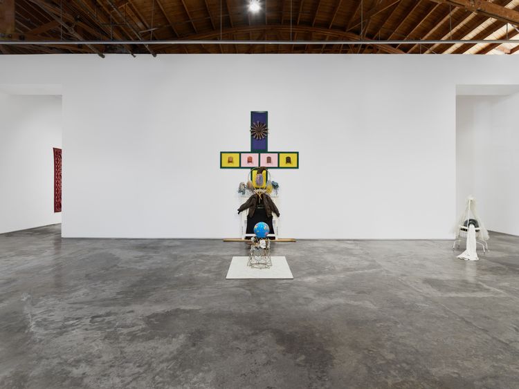 Installation view, You Can Hate Me Now, Night Gallery · 2025 (11)