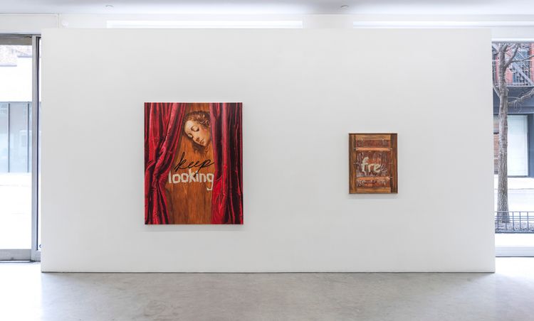 Installation view, Verso, Fredericks & Freiser · 2026 (5)