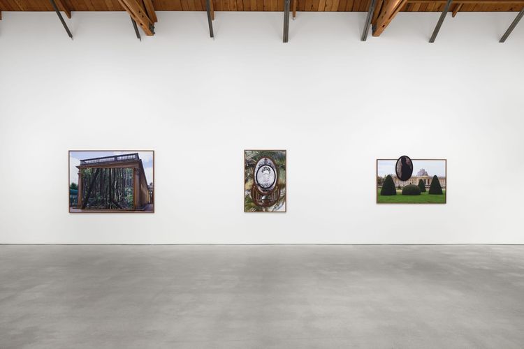 Installation view, Portals, Perrotin · 2026 (5)