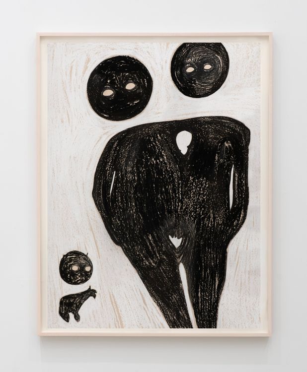 Installation view, NEED, Petzel Gallery · 2026 (14)