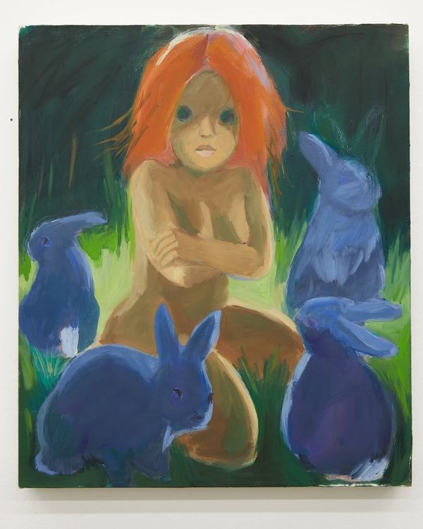 Installation view, Spider Sapphire Mystery, John Doe Gallery · 2026 (3)