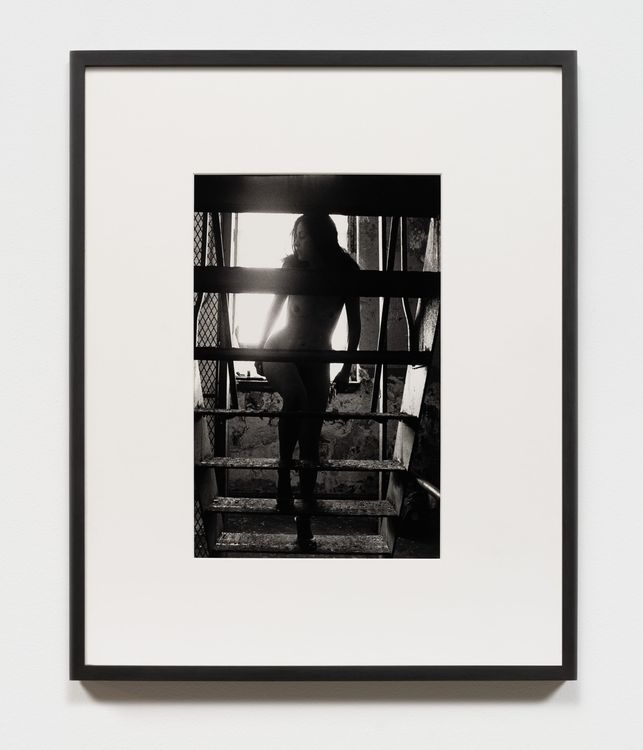 Installation view, The Viewing Room, Petzel Gallery