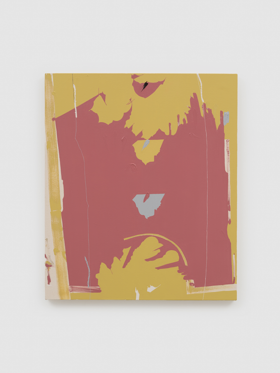 Installation view, Maysha the Fool, Pace · 2026 (8)