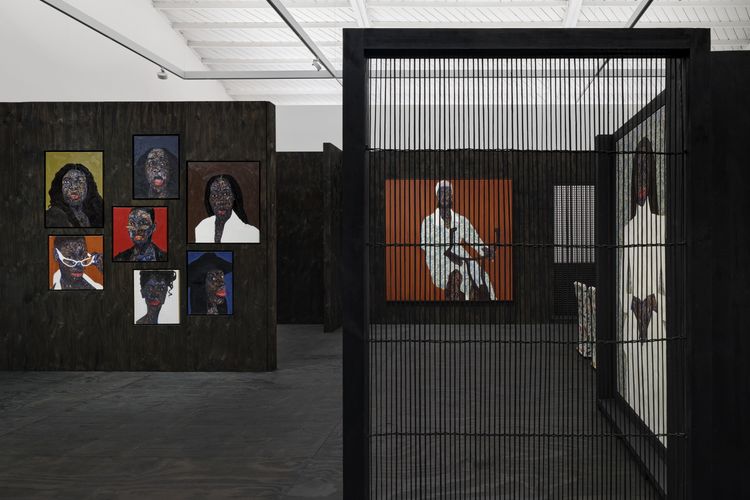 Installation view, I Bring Home With Me, Roberts Projects · 2026 (3)