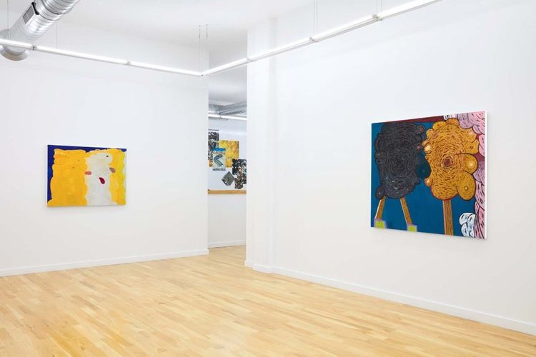 Installation view, After All, Paintings and Prints, Western Exhibitions · 2026 (4)
