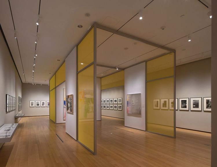 Installation view, Pictures from the Real World, Museum of the City of New York · 2025 (5)
