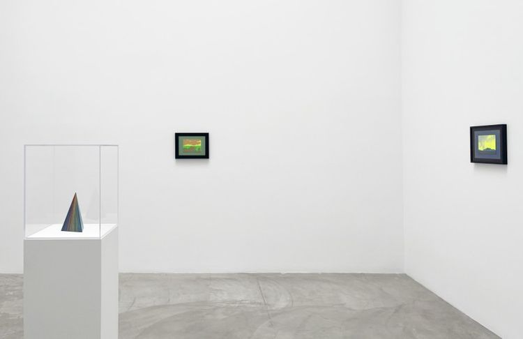 Installation view, The Cosmic View, Matthew Marks Gallery · 2026 (5)