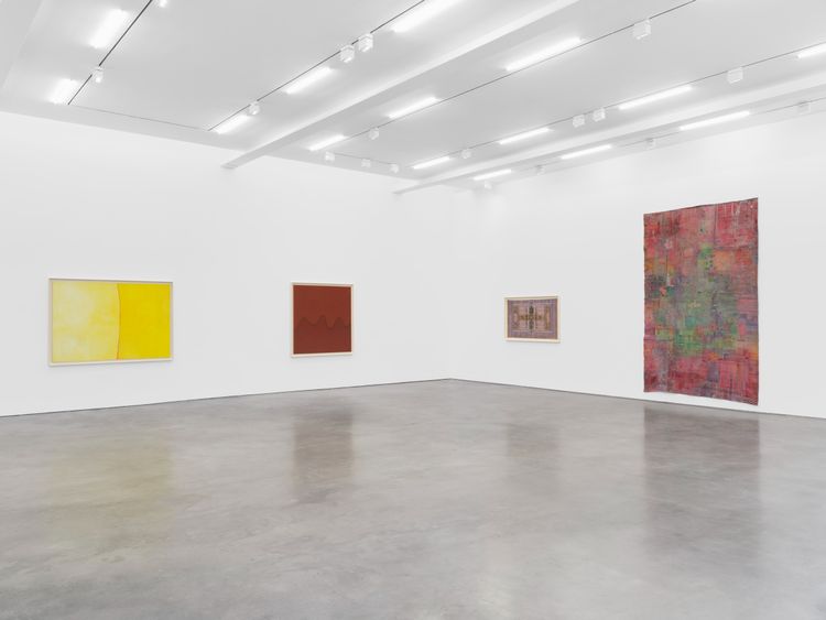 Installation view, My Home, Lisson, 504 W 24th Street · 2026 (1)