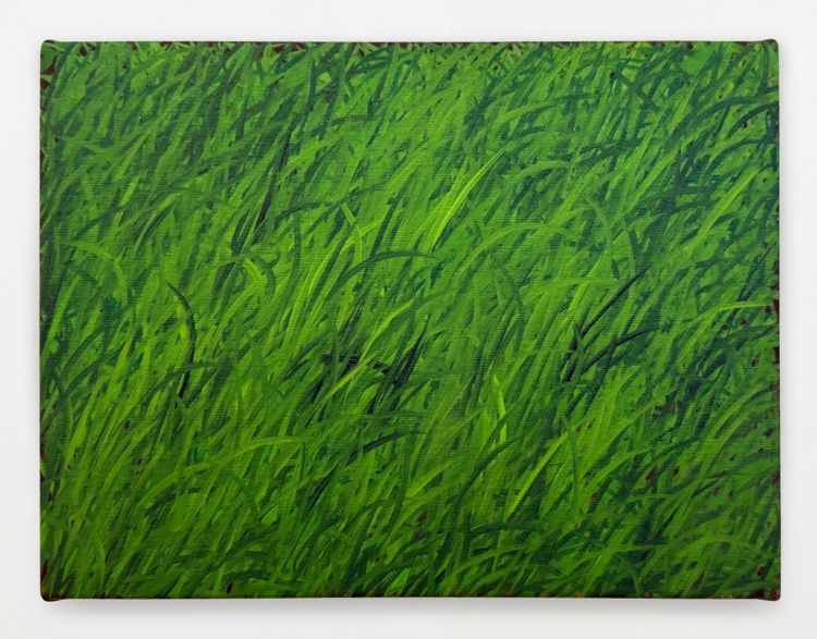 Installation view, Calvin Marcus, Karma Gallery