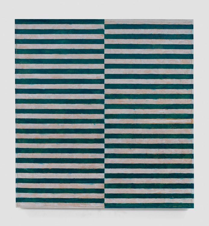Installation view, Italian Painting, Klaus von Nichtssagend Gallery · 2026 (14)