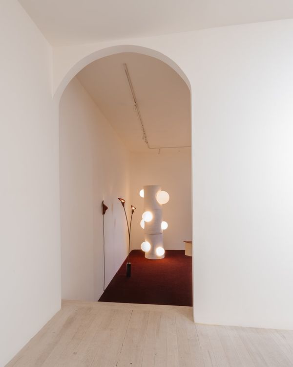 Installation view, A Soft Place to Land, Hannah Traore Gallery · 2025 (7)