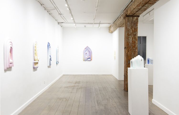 Installation view, Solarium, Picture Theory · 2025 (1)