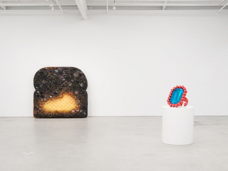 Installation view, Souvenir, Karma Gallery · 2025 (1)