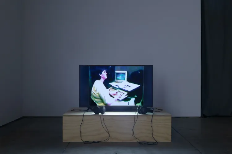 Installation view, Translator’s Note, OCHI Gallery · 2026 (6)