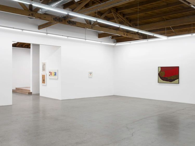 Installation view, L.A. Times, Parrasch Heijnen Gallery · 2026 (12)